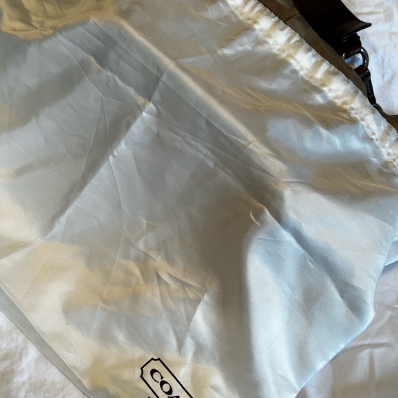 Coach Vintage Purse with Coach Tag still loads of life left. - Picture 11 of 11